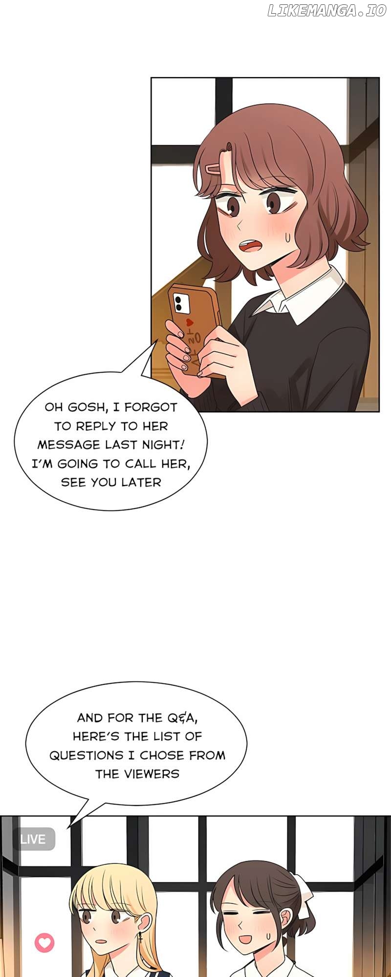 Pastel Love Chapter 52 - page 25