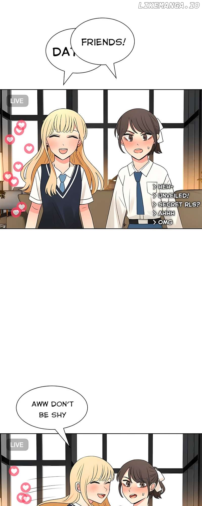 Pastel Love Chapter 52 - page 27