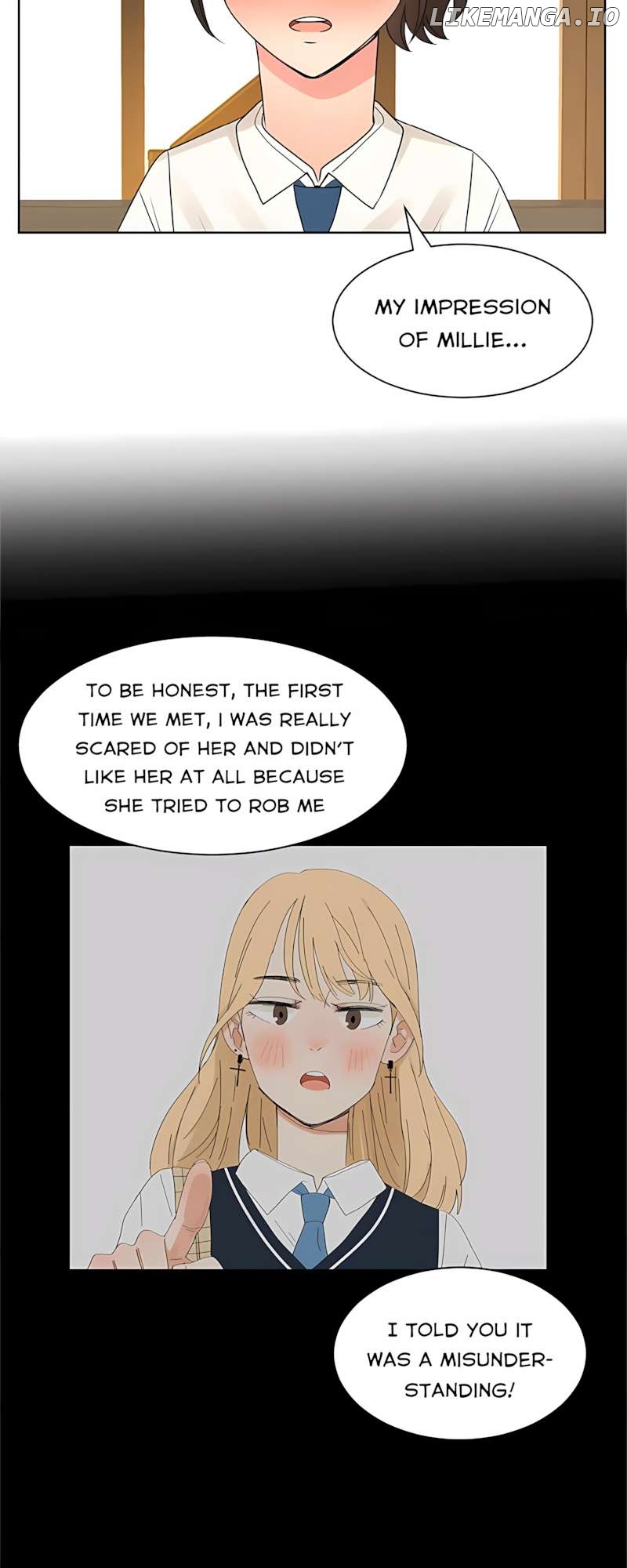 Pastel Love Chapter 52 - page 31