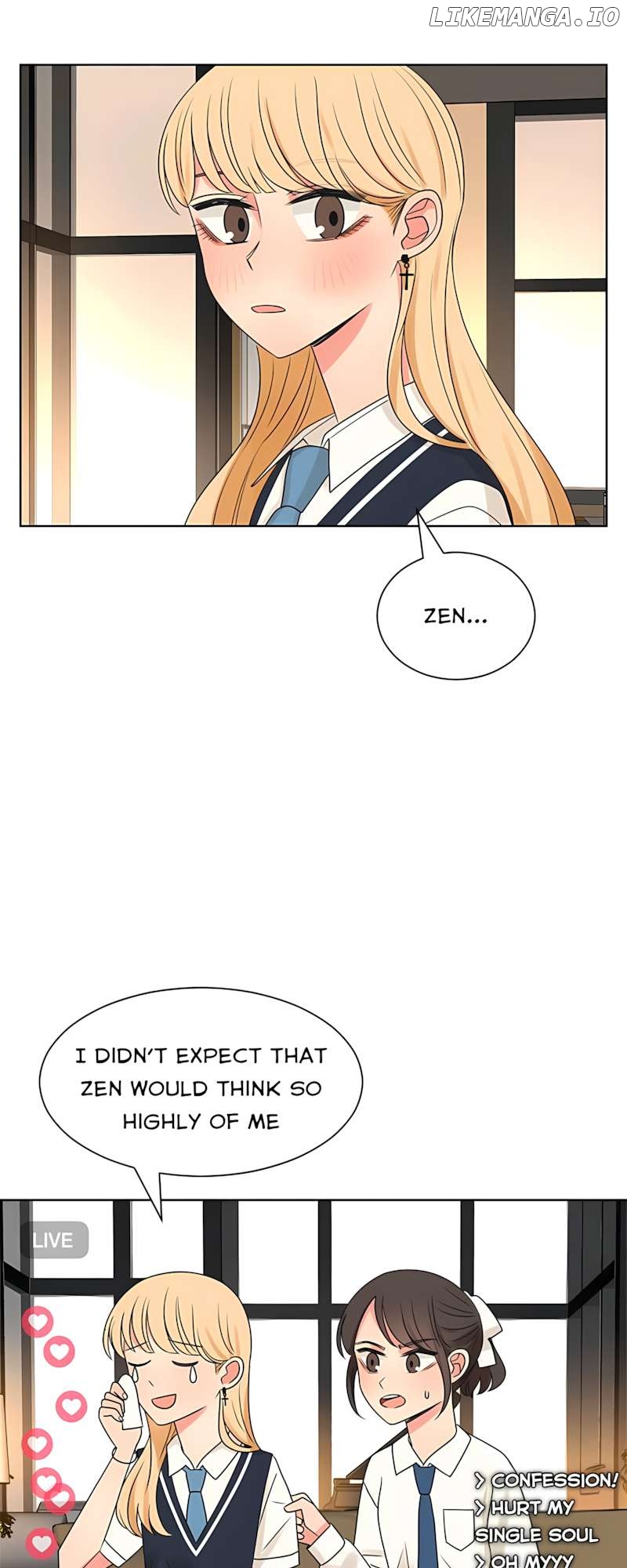 Pastel Love Chapter 52 - page 34