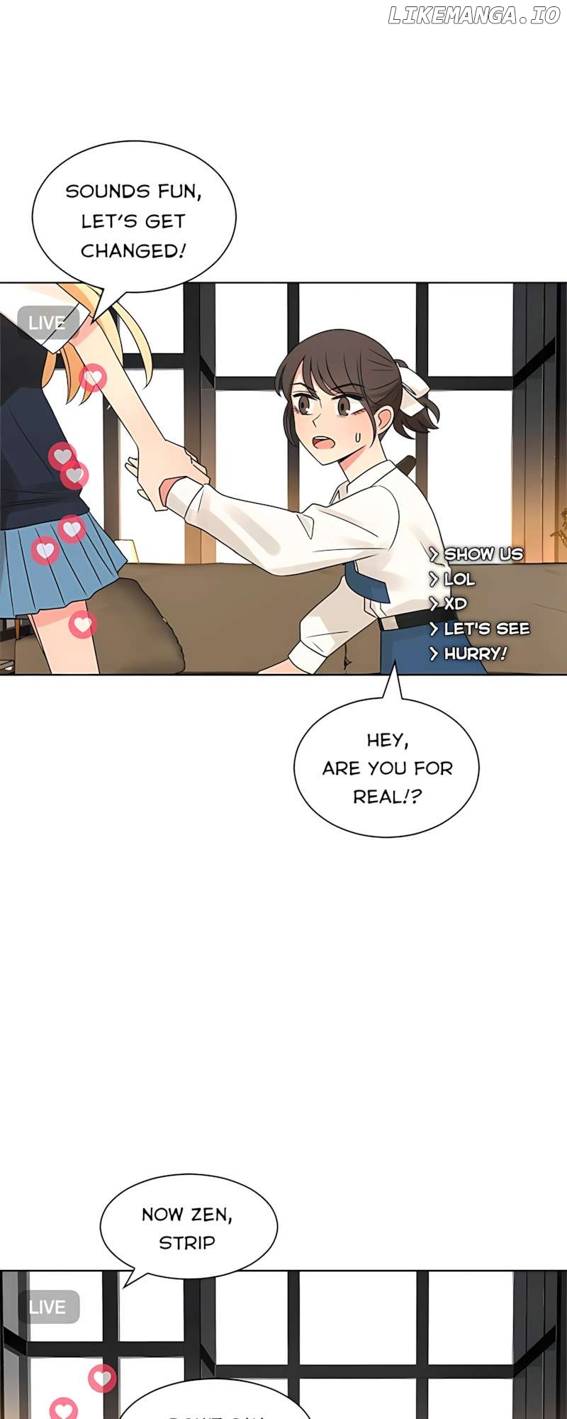 Pastel Love Chapter 52 - page 36