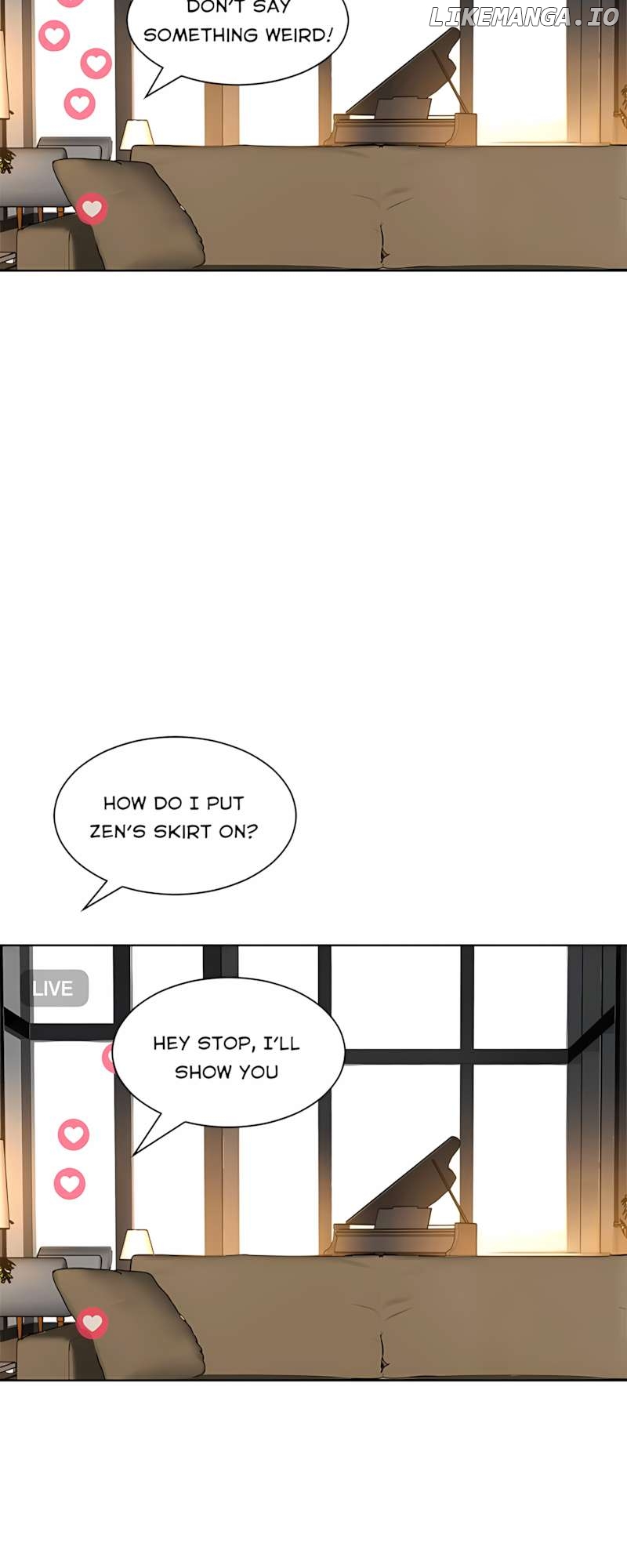 Pastel Love Chapter 52 - page 37