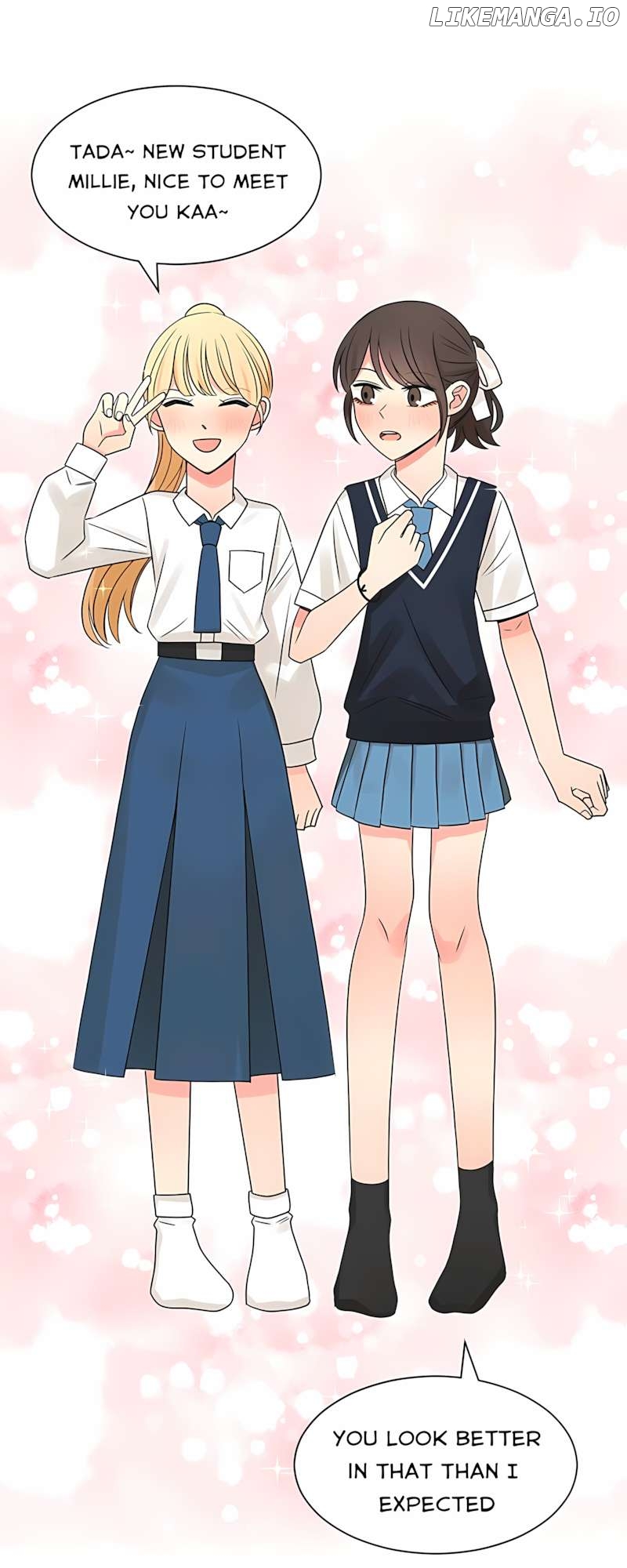 Pastel Love Chapter 52 - page 39
