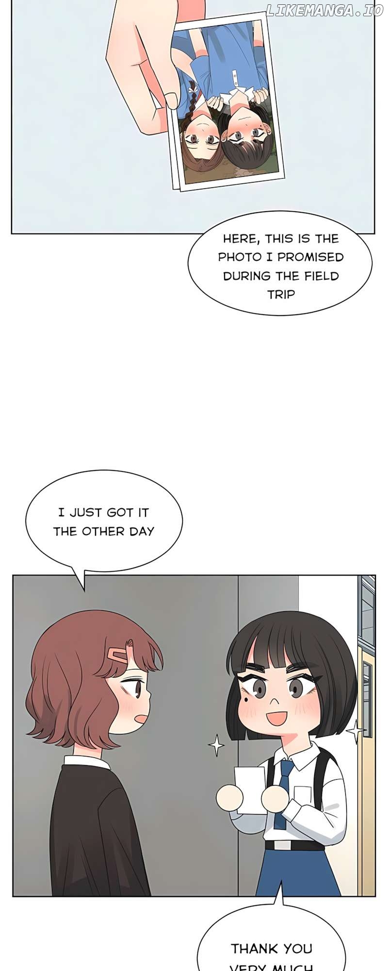 Pastel Love Chapter 52 - page 4