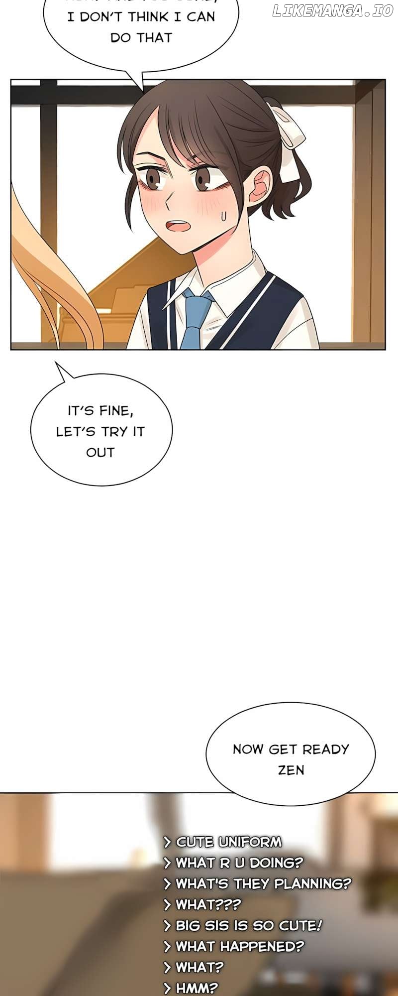Pastel Love Chapter 52 - page 41
