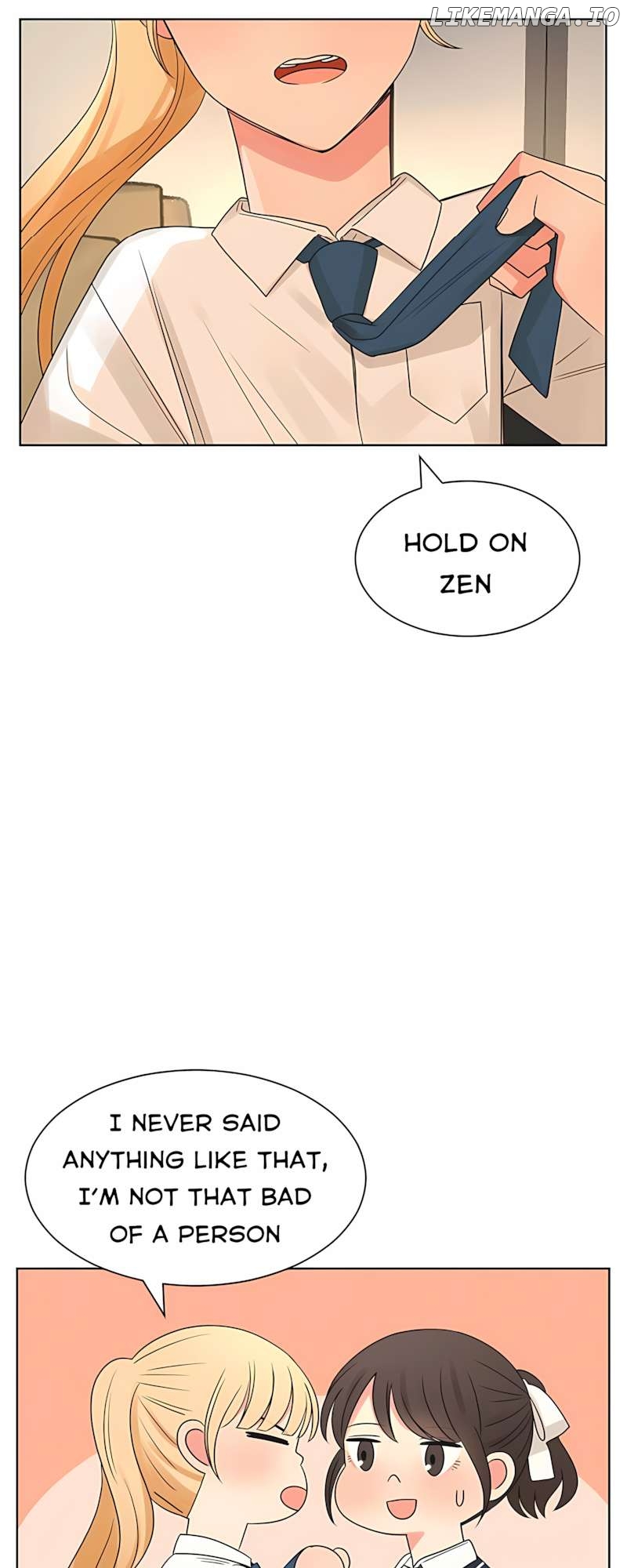 Pastel Love Chapter 52 - page 46