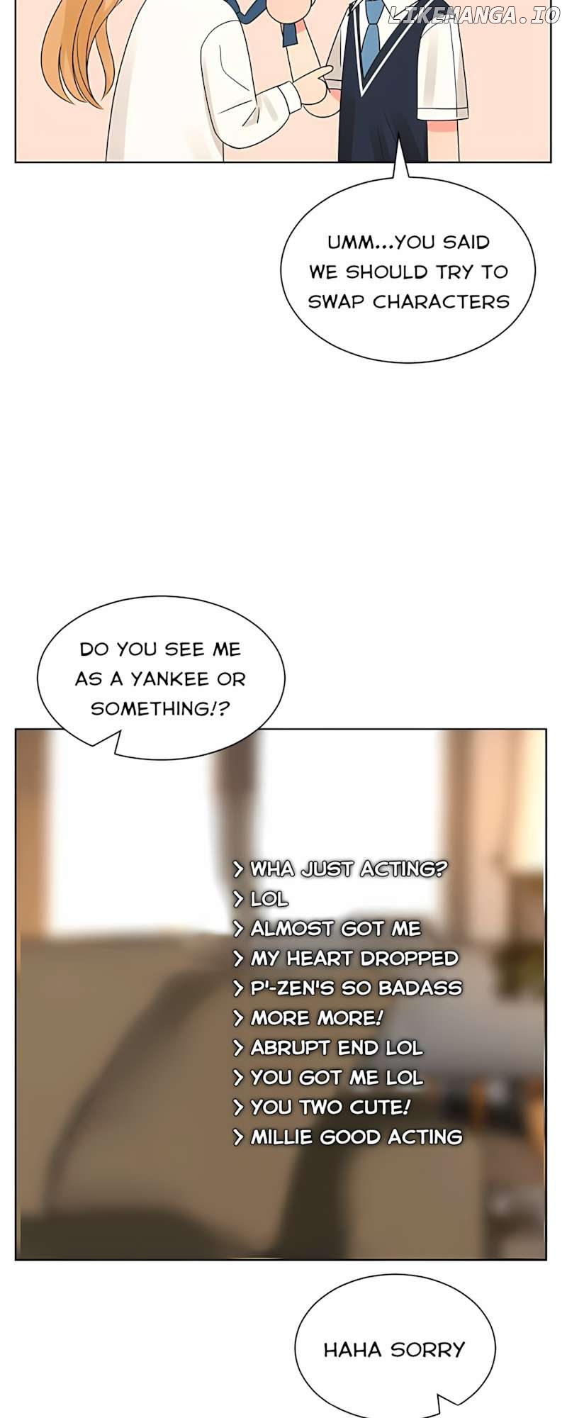 Pastel Love Chapter 52 - page 47