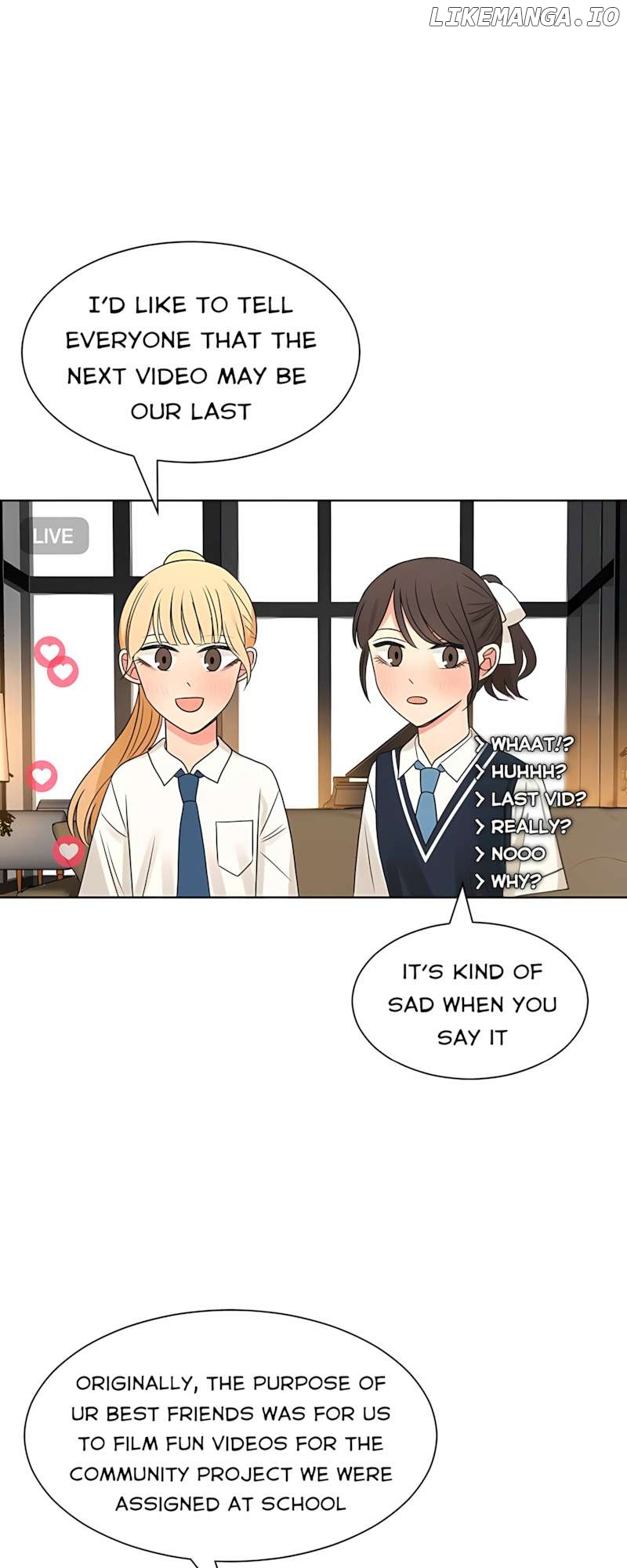Pastel Love Chapter 52 - page 49