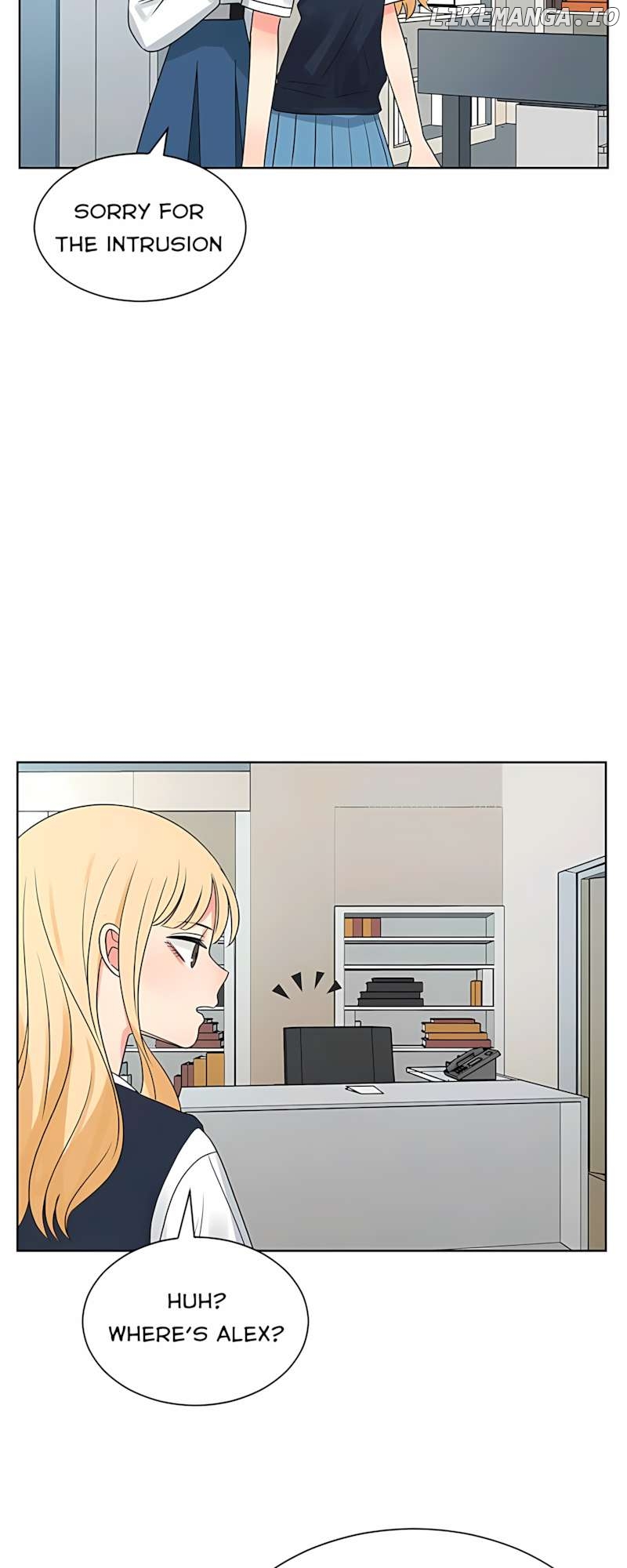 Pastel Love Chapter 52 - page 8
