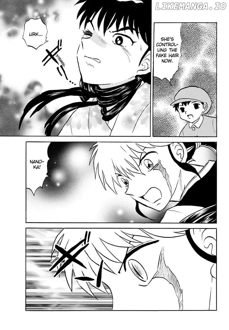 Mao - Manga Chapter 277 - page 10