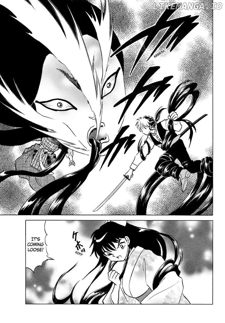 Mao - Manga Chapter 277 - page 12