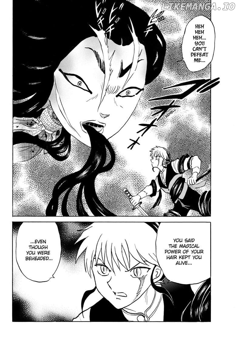 Mao - Manga Chapter 277 - page 13