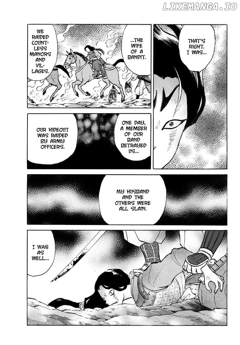 Mao - Manga Chapter 277 - page 14