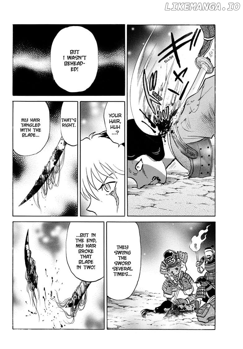Mao - Manga Chapter 277 - page 15
