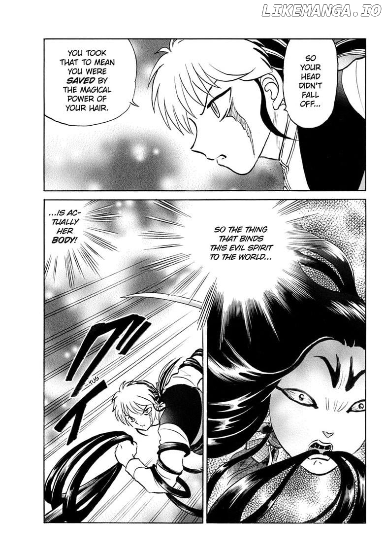 Mao - Manga Chapter 277 - page 16