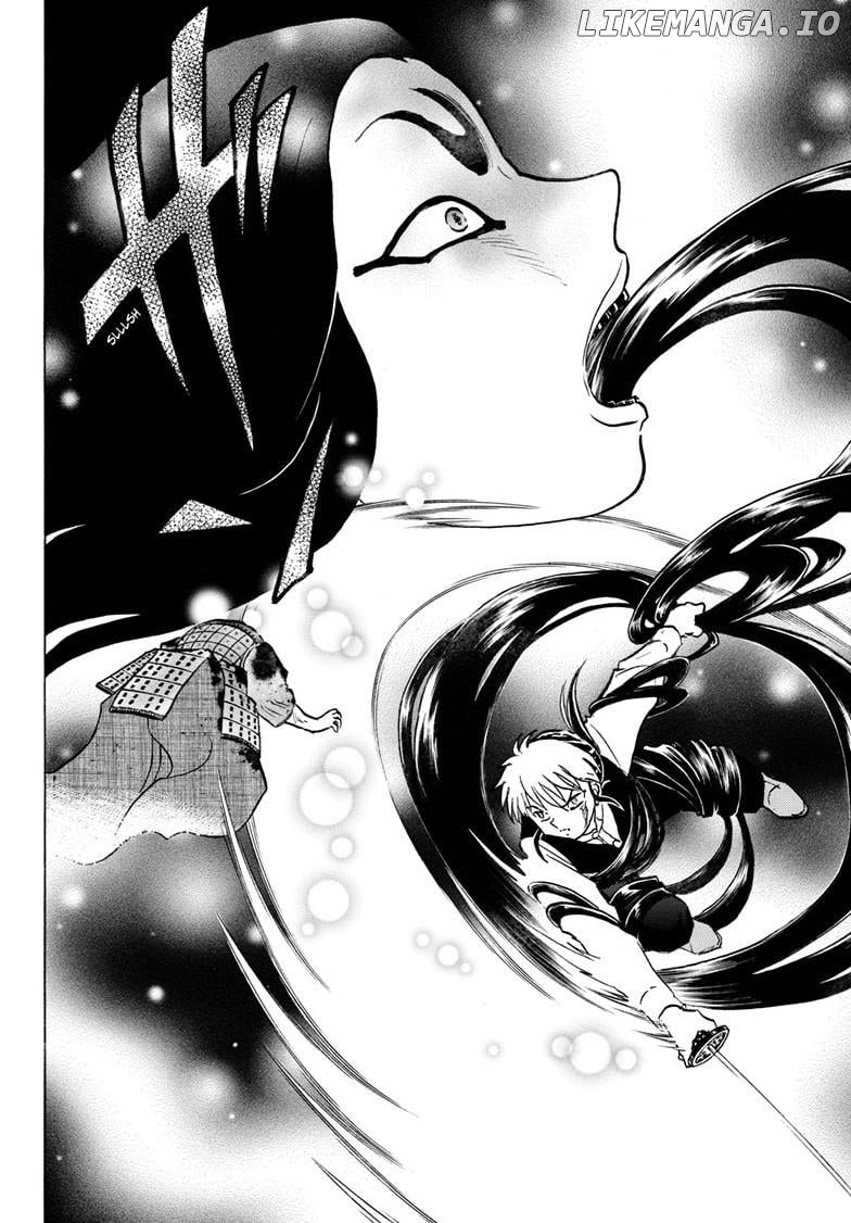 Mao - Manga Chapter 277 - page 17