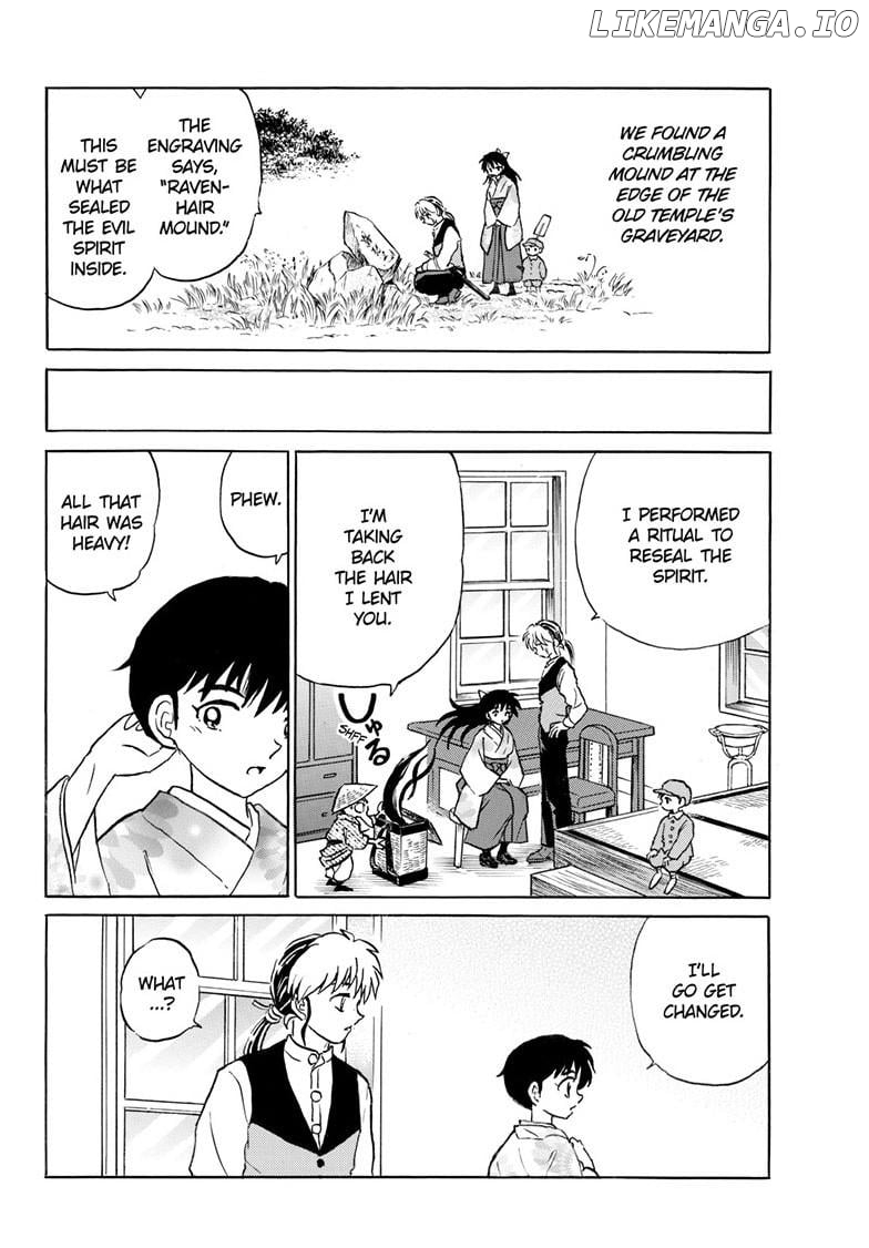 Mao - Manga Chapter 277 - page 19
