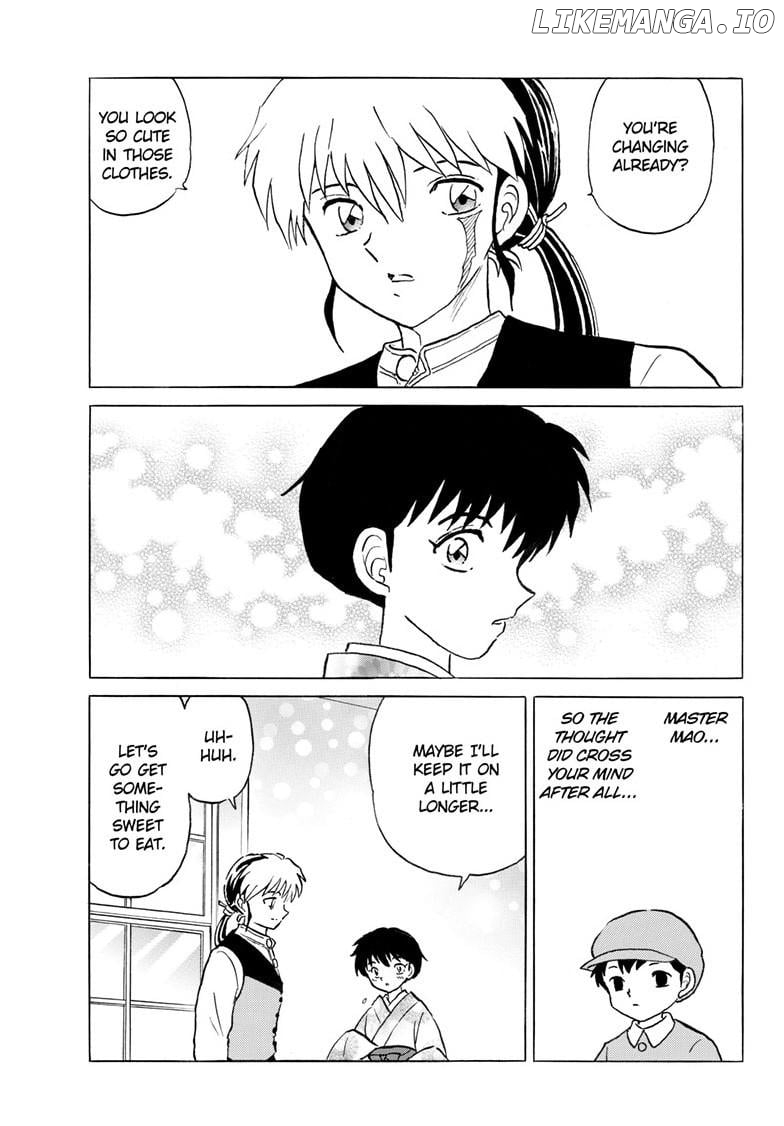 Mao - Manga Chapter 277 - page 20