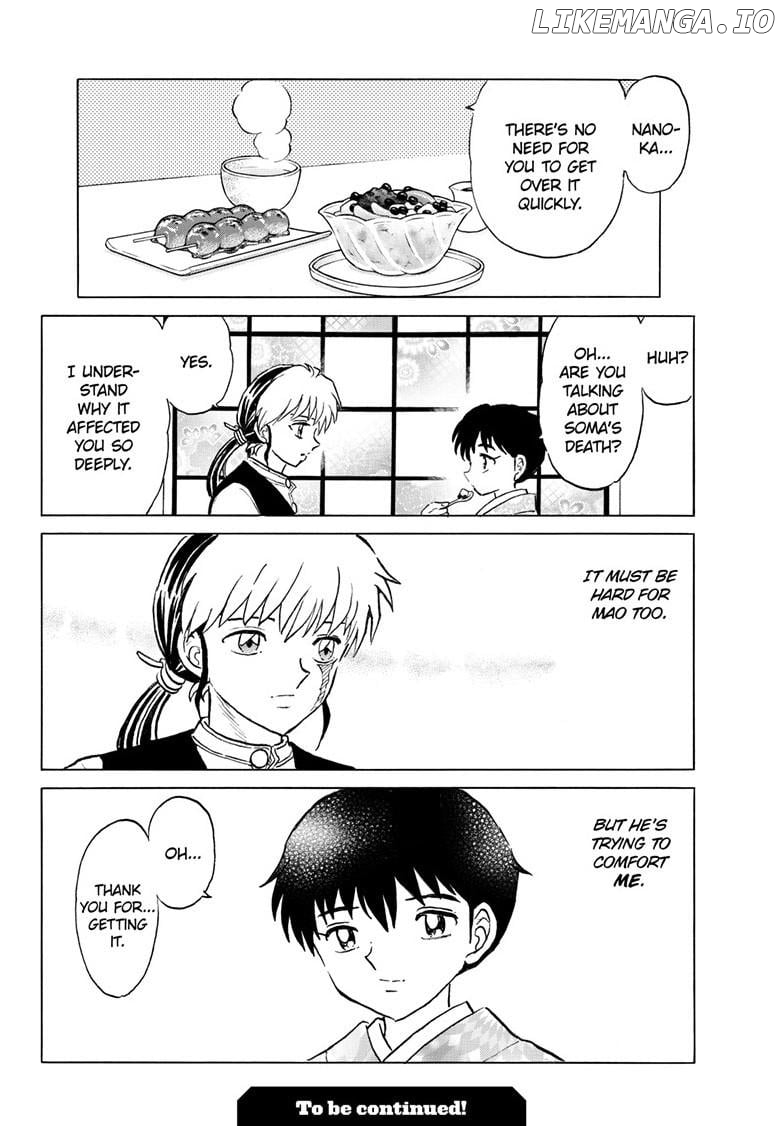 Mao - Manga Chapter 277 - page 21