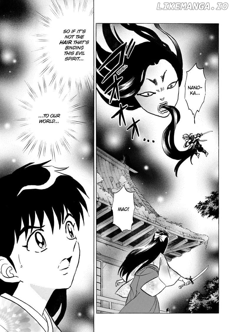 Mao - Manga Chapter 277 - page 4