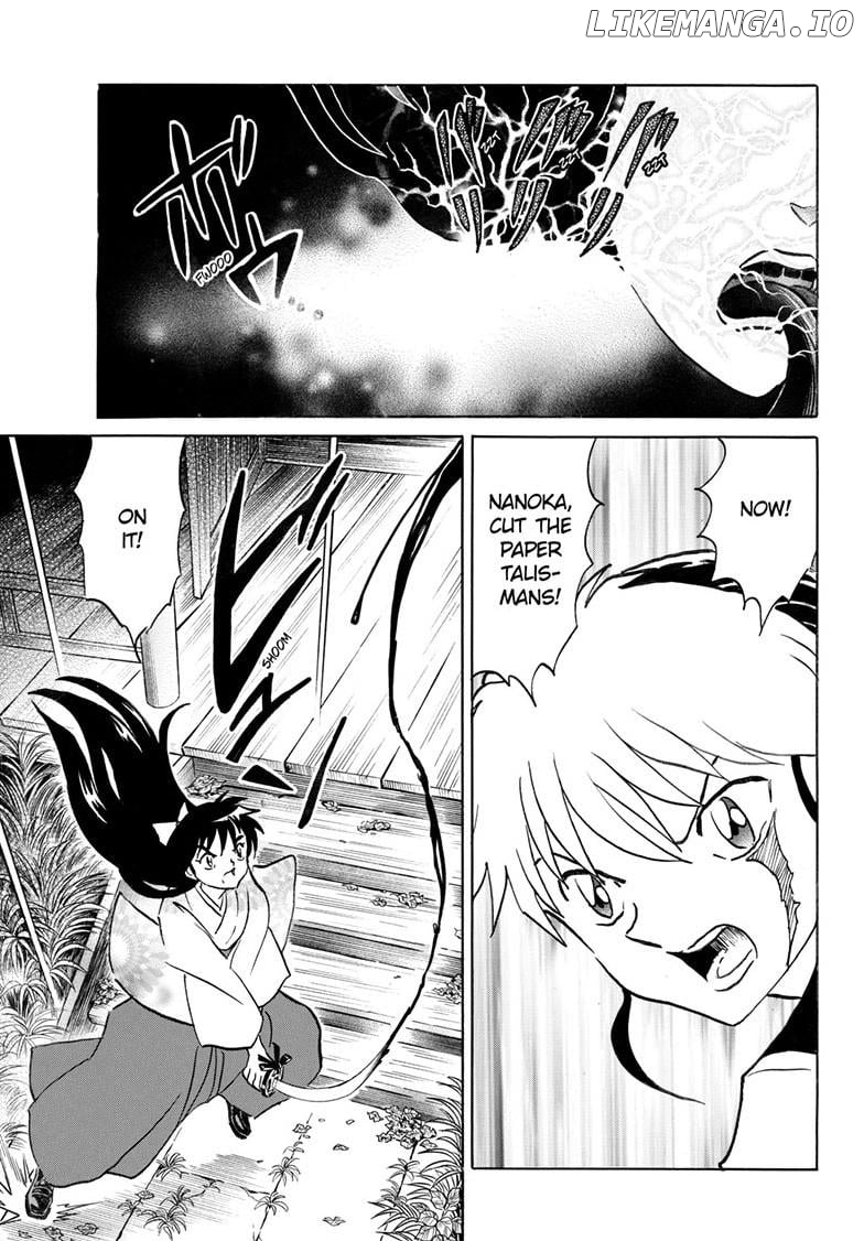 Mao - Manga Chapter 277 - page 6