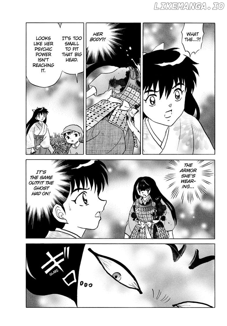Mao - Manga Chapter 277 - page 8
