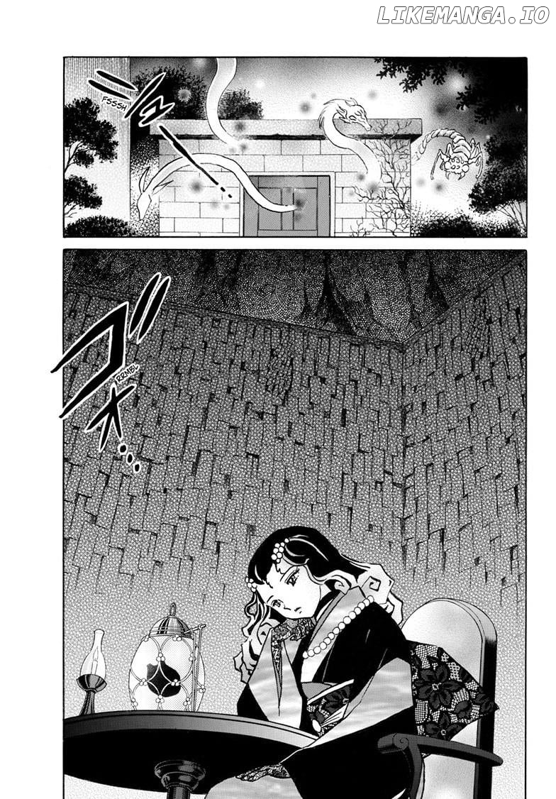 Mao - Manga Chapter 278 - page 10