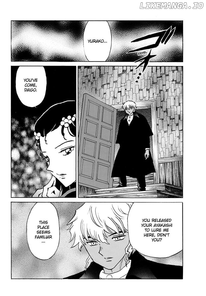 Mao - Manga Chapter 278 - page 11