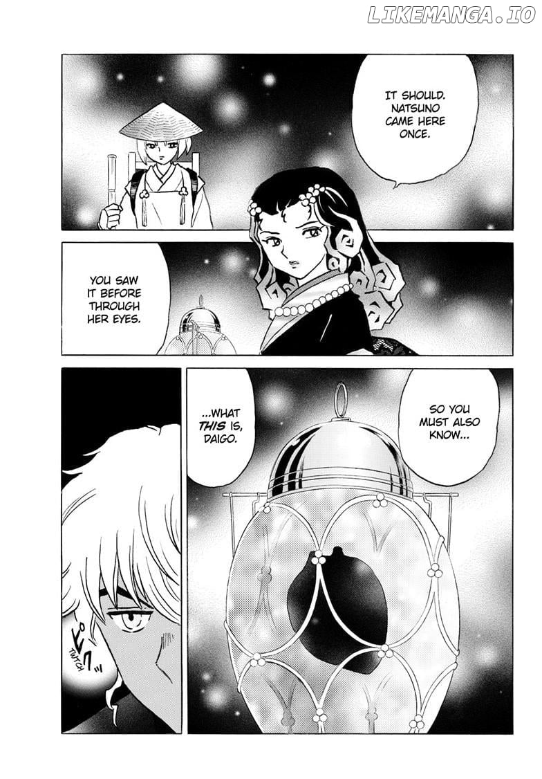 Mao - Manga Chapter 278 - page 12