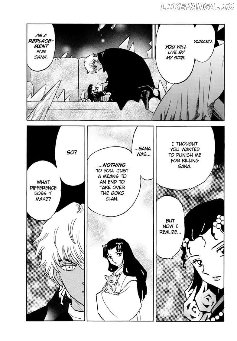 Mao - Manga Chapter 278 - page 14
