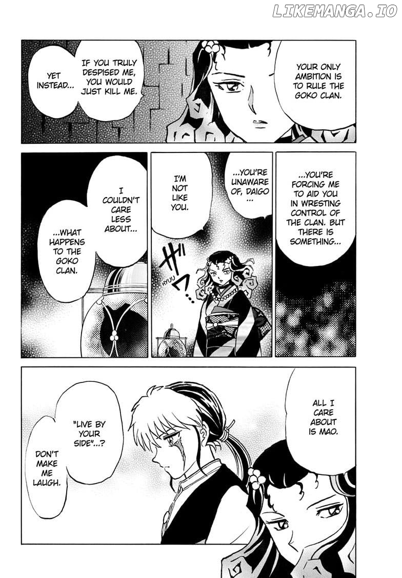 Mao - Manga Chapter 278 - page 15