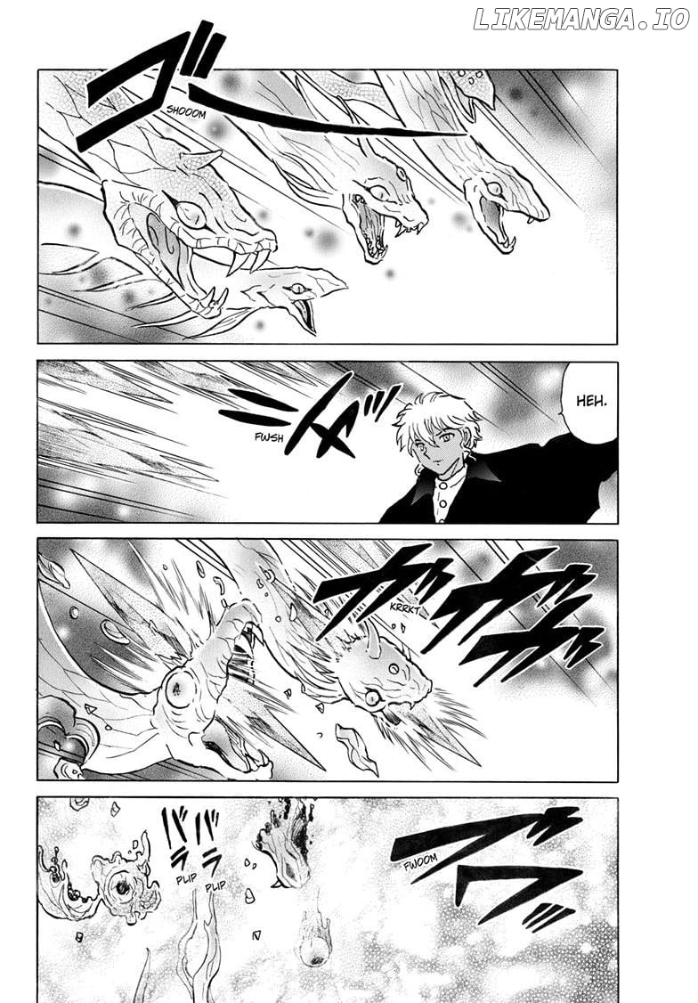 Mao - Manga Chapter 278 - page 17