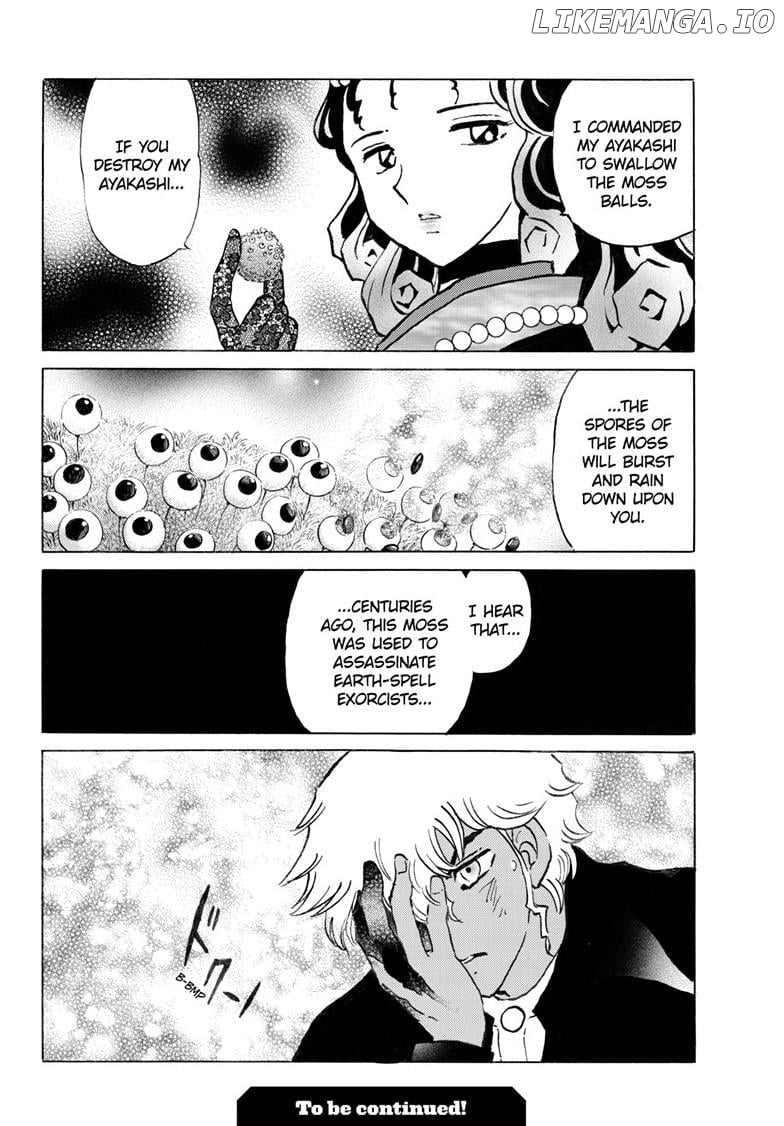Mao - Manga Chapter 278 - page 19