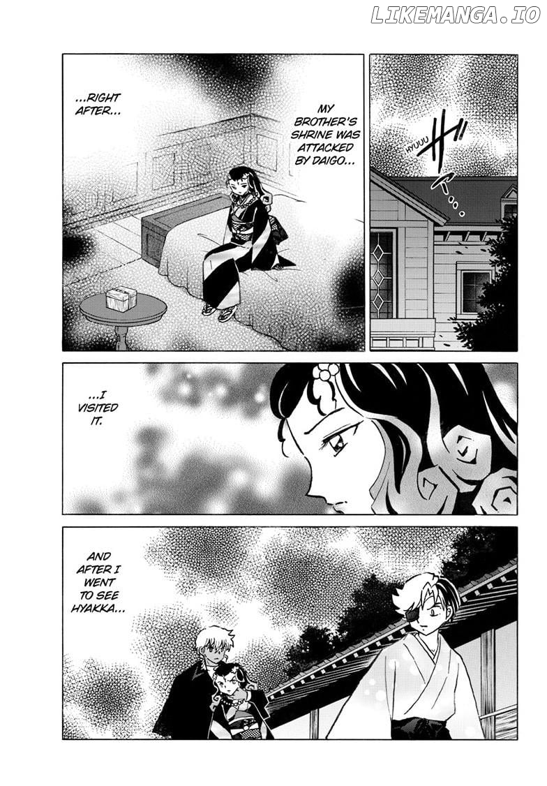Mao - Manga Chapter 278 - page 6