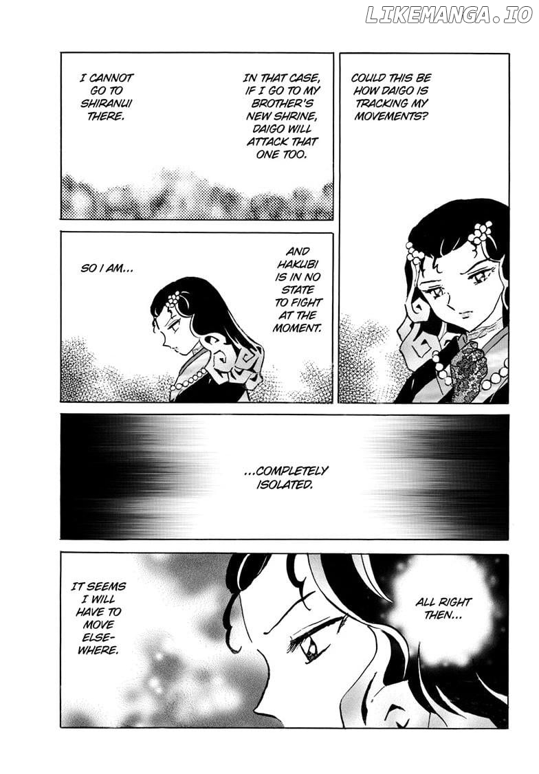 Mao - Manga Chapter 278 - page 8