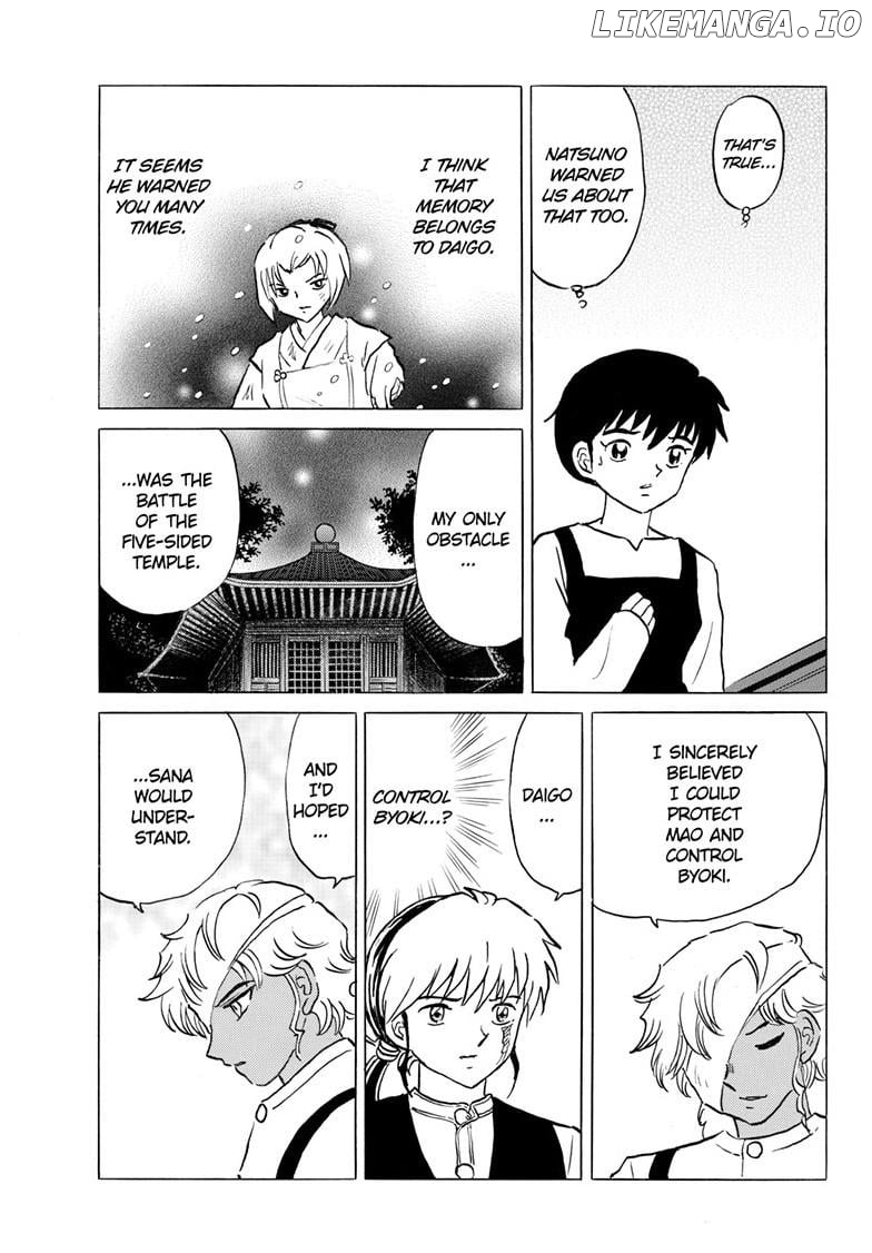 Mao - Manga Chapter 280 - page 10