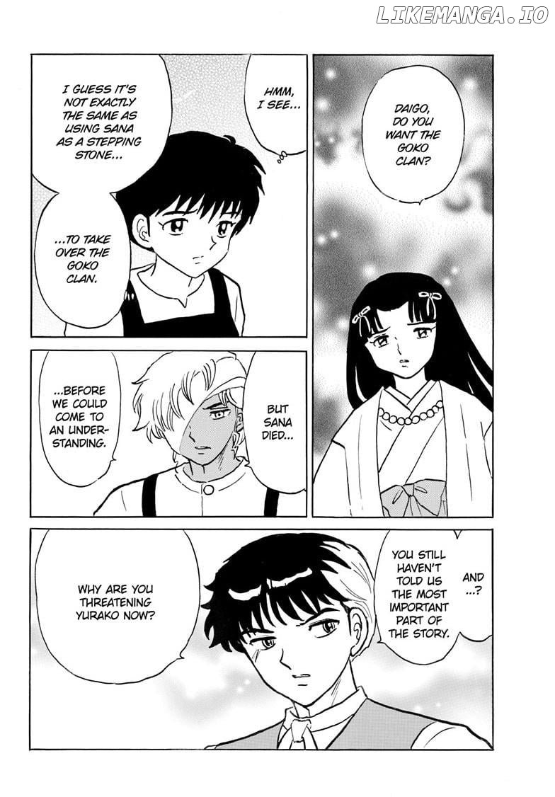 Mao - Manga Chapter 280 - page 11