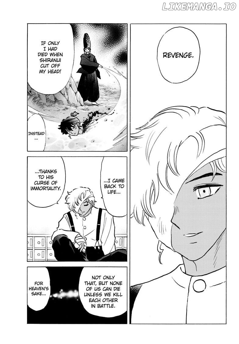 Mao - Manga Chapter 280 - page 12
