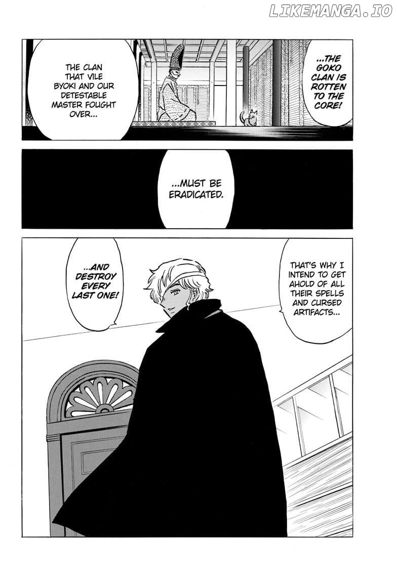 Mao - Manga Chapter 280 - page 13
