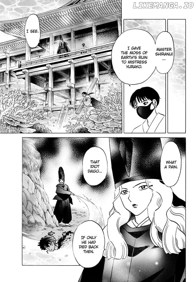 Mao - Manga Chapter 280 - page 14