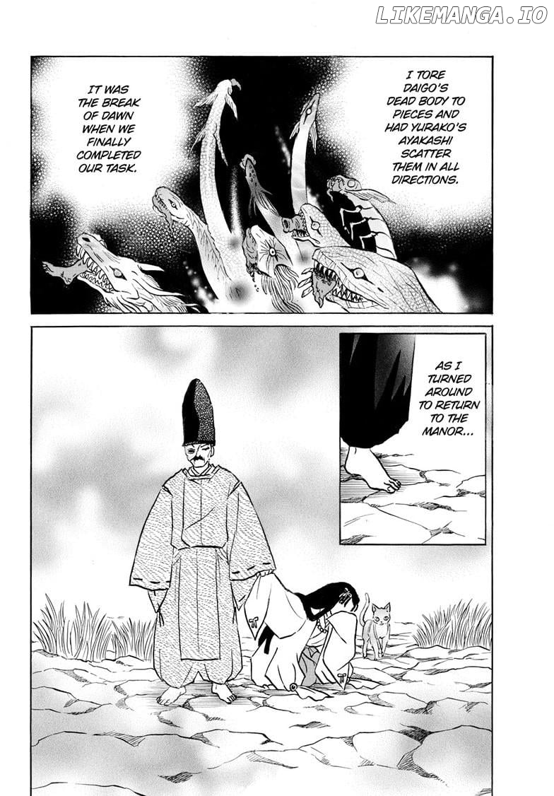 Mao - Manga Chapter 280 - page 15