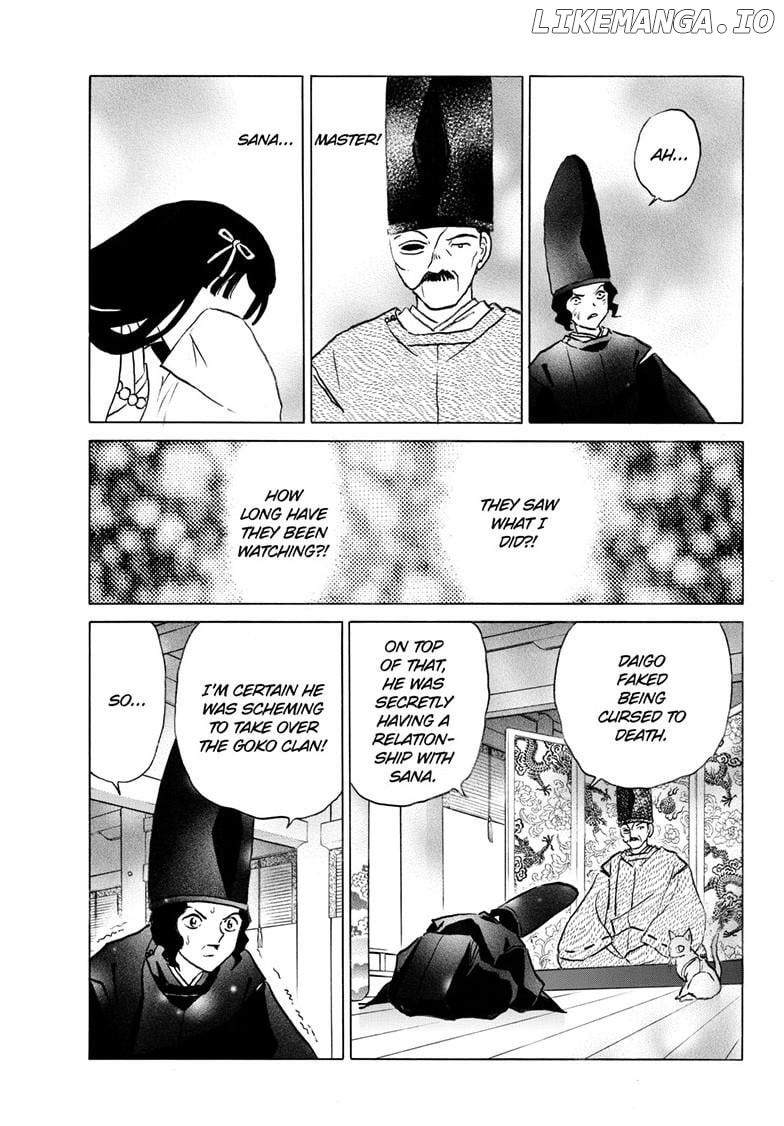 Mao - Manga Chapter 280 - page 16
