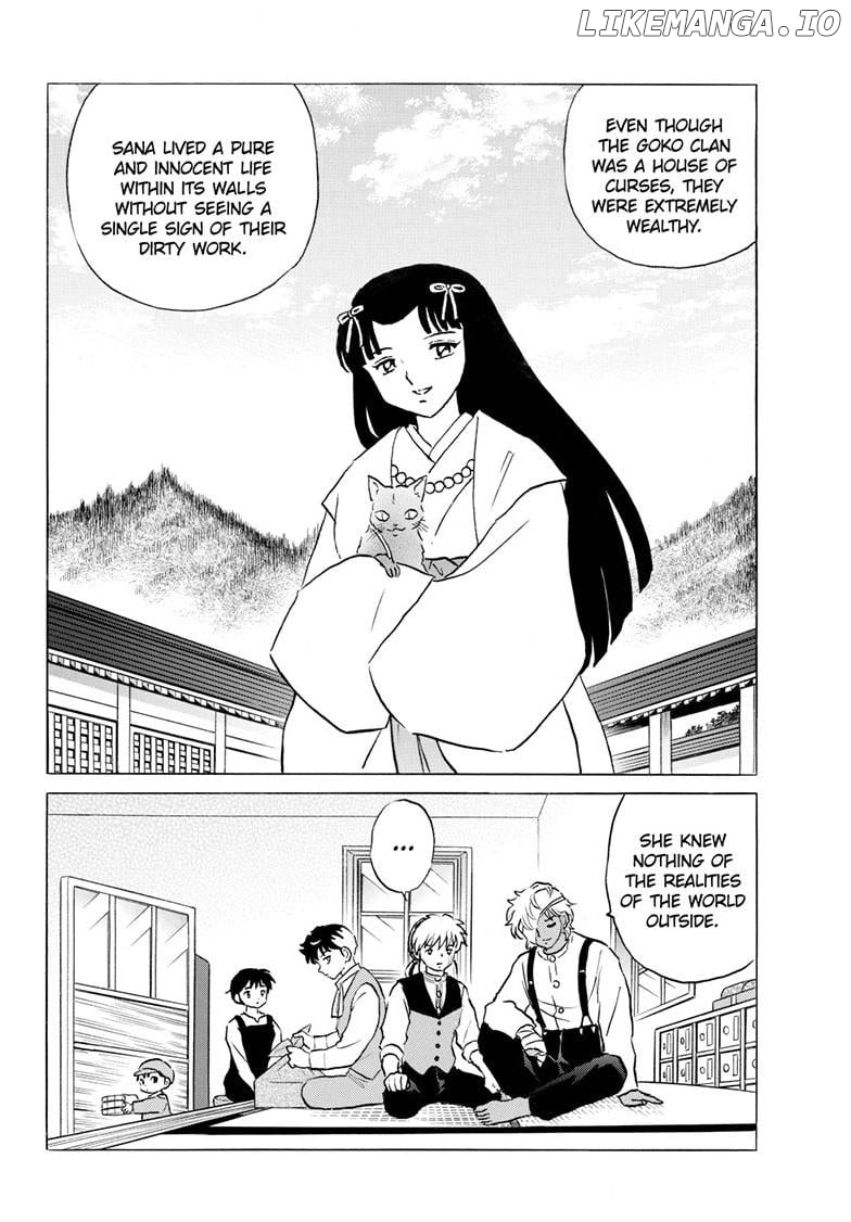 Mao - Manga Chapter 280 - page 3