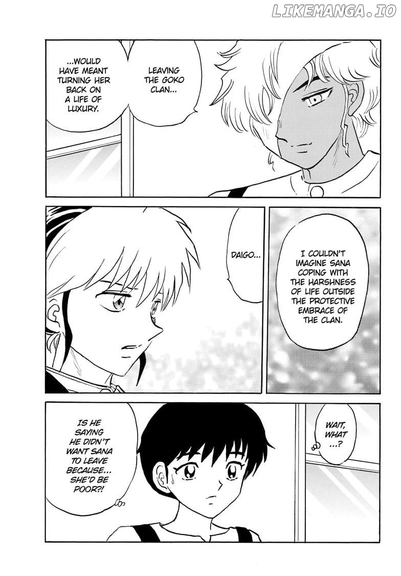 Mao - Manga Chapter 280 - page 4