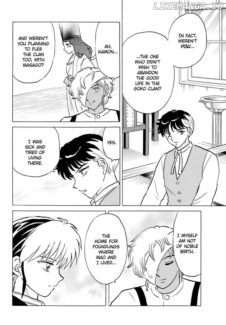 Mao - Manga Chapter 280 - page 5