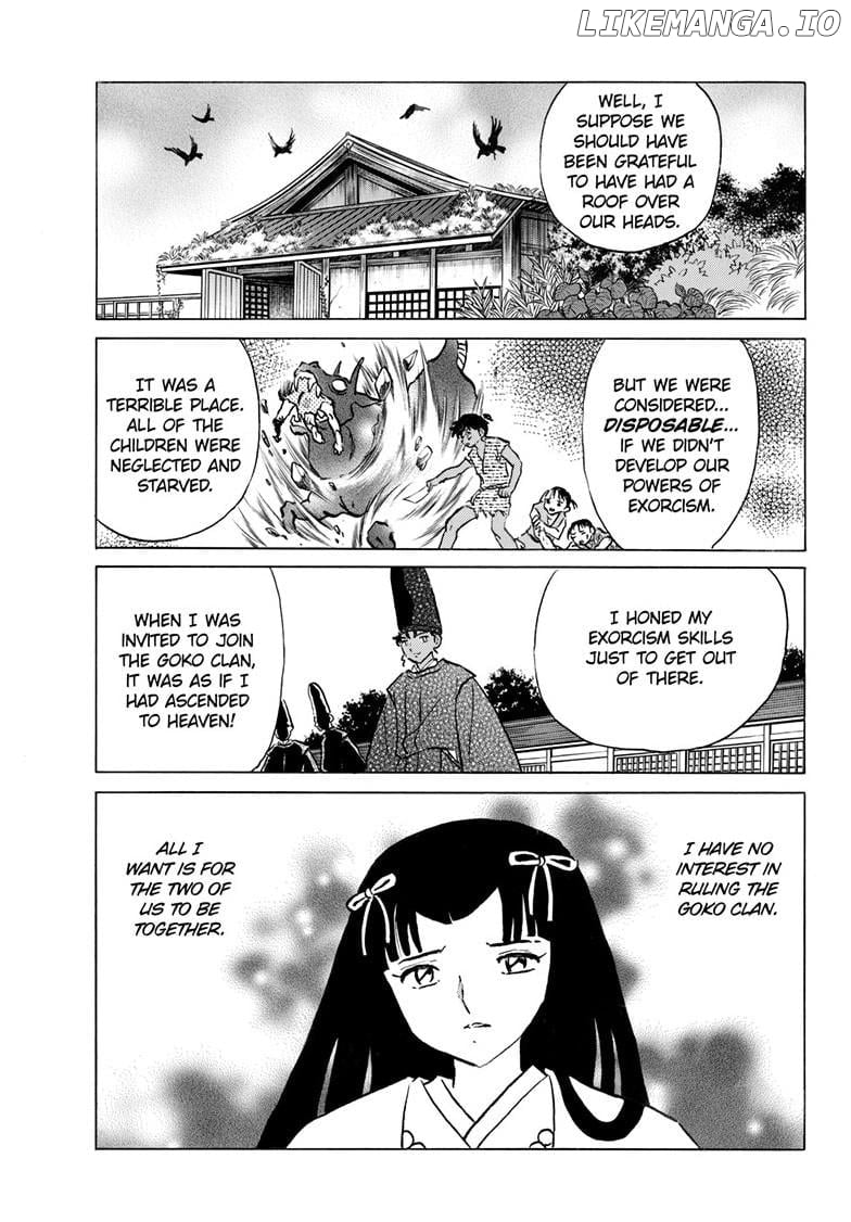 Mao - Manga Chapter 280 - page 6