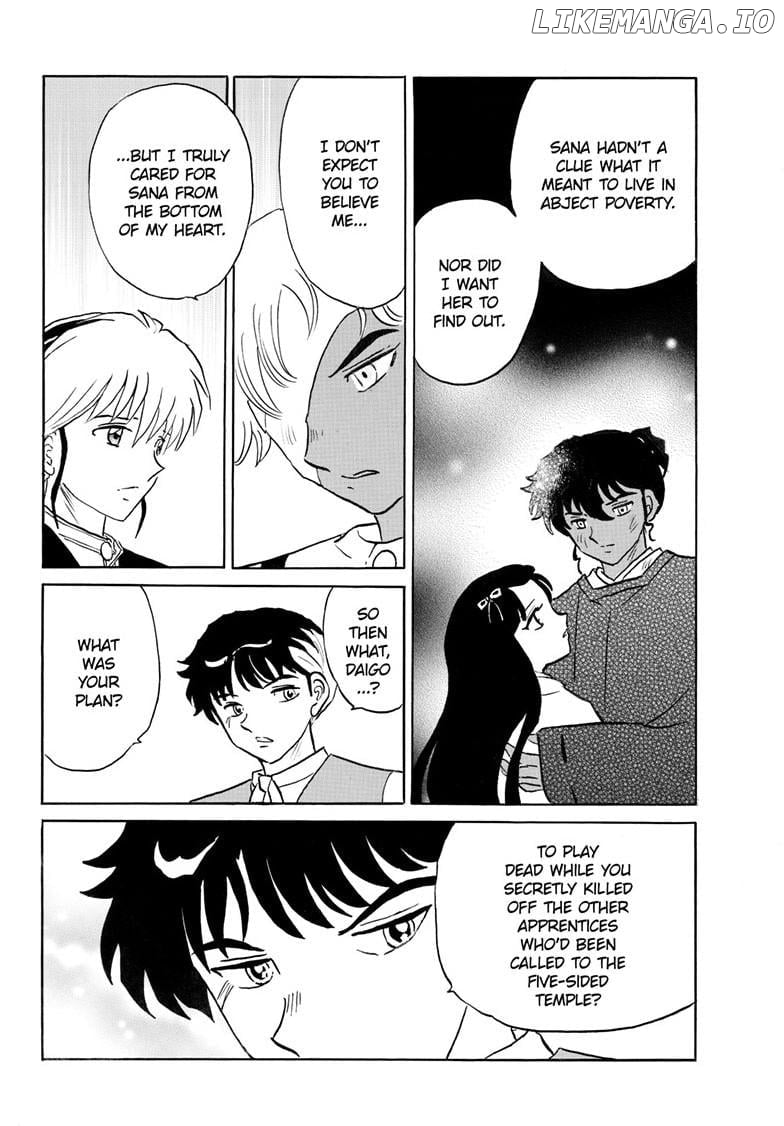 Mao - Manga Chapter 280 - page 7