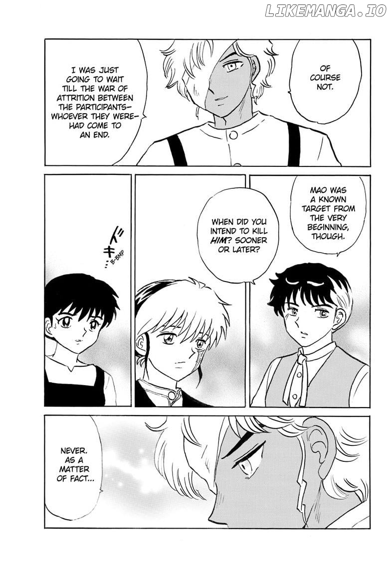 Mao - Manga Chapter 280 - page 8