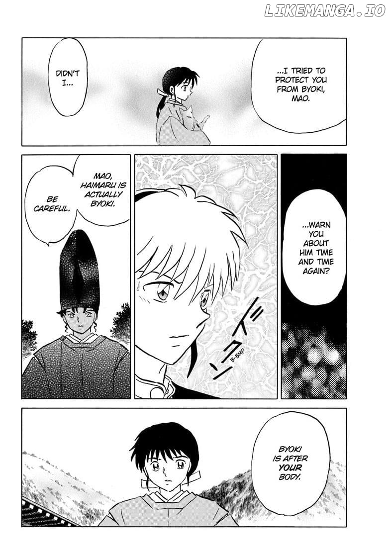 Mao - Manga Chapter 280 - page 9