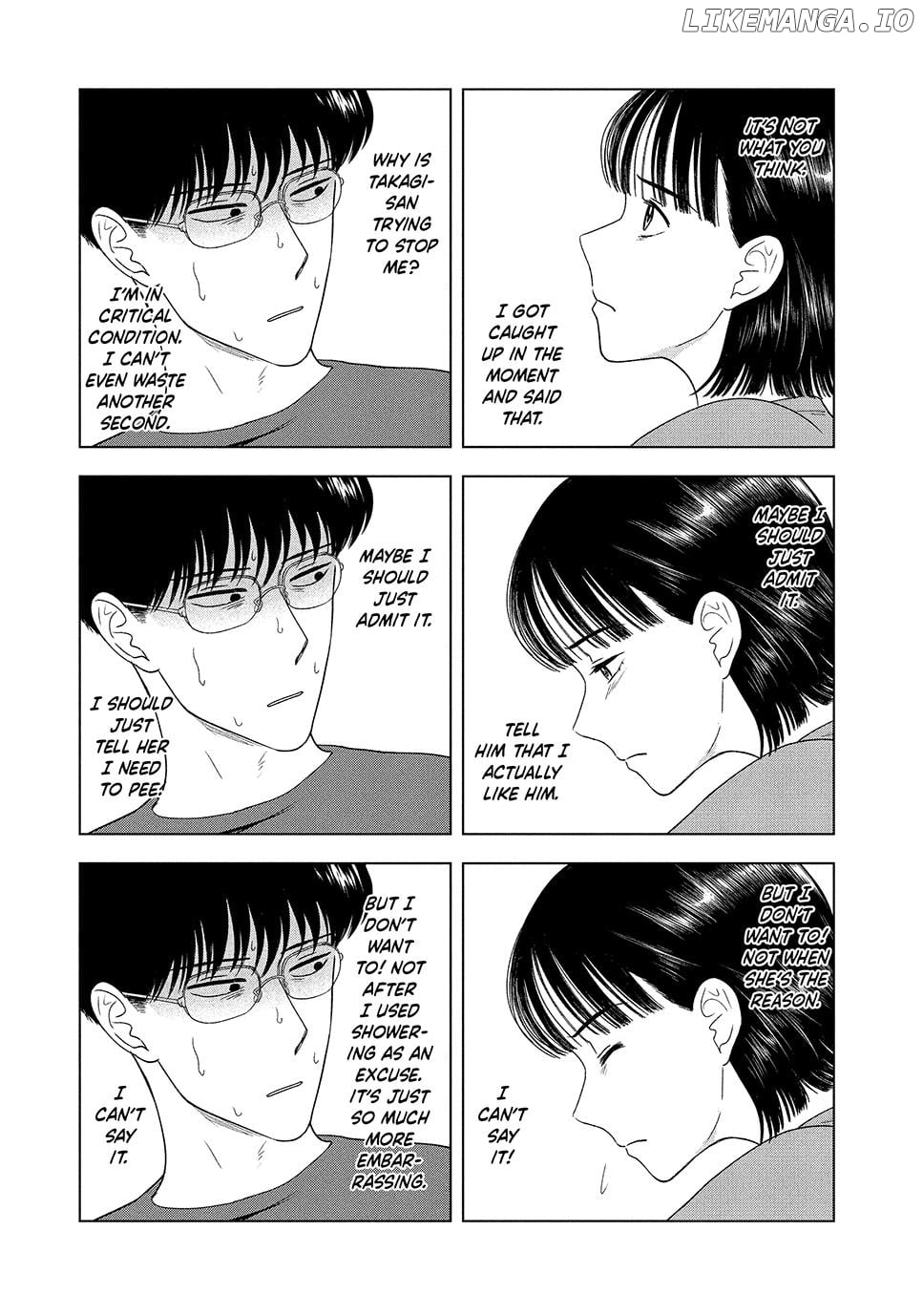 8-Gatsu 31-Nichi No Long Summer Chapter 51 - page 11